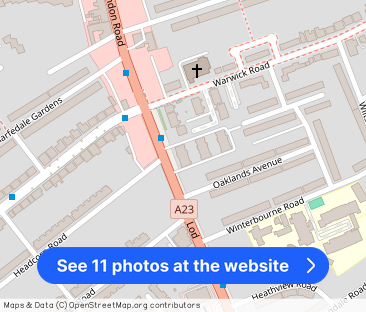 Warwick Gardens, London Road, Thornton Heath, CR7 - Photo 1