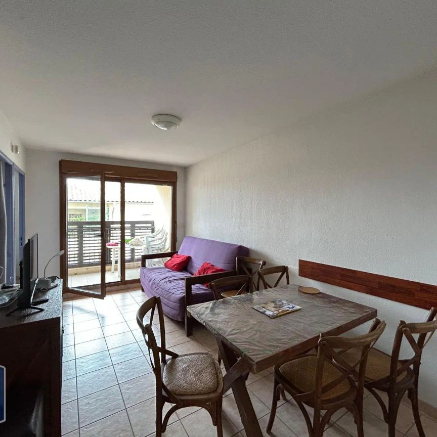 Appartement à louer 2 pièces 38.5m² - Photo 1