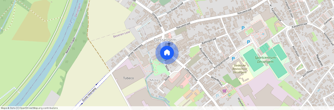 Liebaardstraat 190/32, 8792 Desselgem