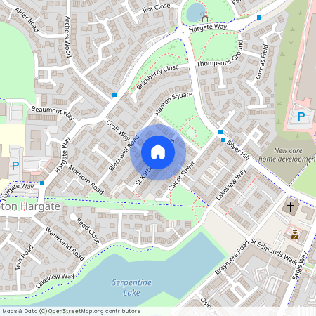 St. Katherines Mews, PE7, Peterborough