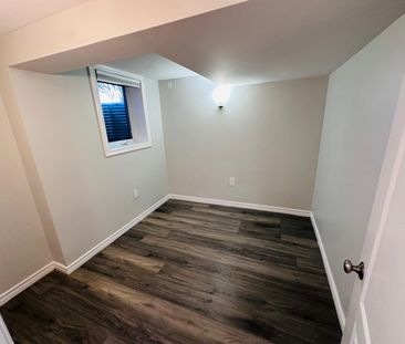 For Lease - 24 Manor Road Unit# Lower, St. Catharines, Ontario - Photo 3