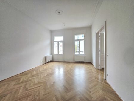 Stilvolle Altbauwohnung 232m² - 6 Zimmer - mit modernem Komfort in zentraler Lage - Photo 2