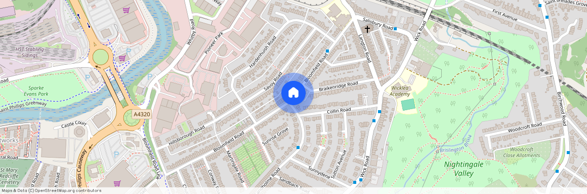 Bloomfield Mews, Bristol BS4