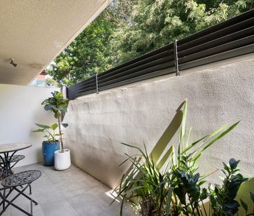 Modern ground floor apartment in sought-after cul-de-sac - Photo 5