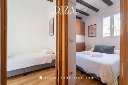 Luxury penthouse for rent in Madrid, Autonomous Region of Madrid - Photo 3