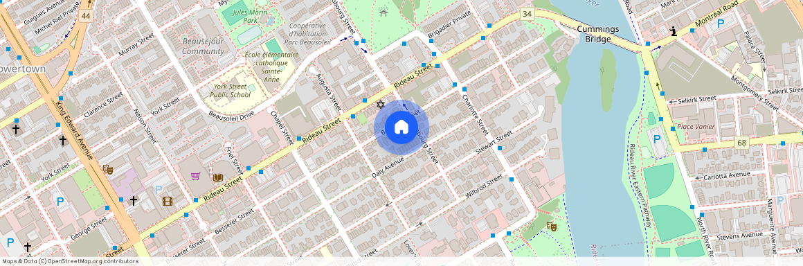 470 Besserer Street, Lower Town - Sandy Hill