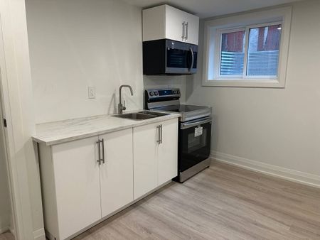 For Lease - 106 Woodpark Place Unit# BASEMENT, Newmarket, Ontario - Photo 4