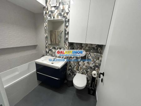 Apartament 3 camere Exigent Plaza - Fotografie 5