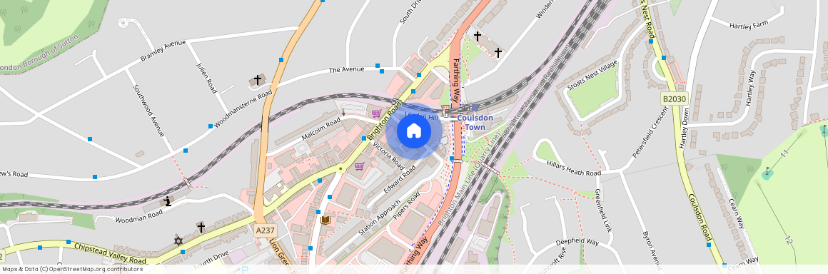 Varis Court, Station Approach Road, Coulsdon