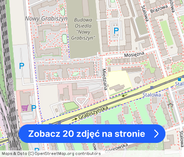 Piękny apartament, ok. Grabiszyńskiej/ul. Miedzian - Zdjęcie 1
