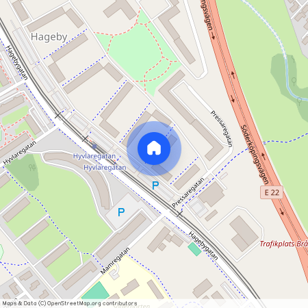 Hageby, Norrköping, Östergötland, Hagebygatan 229