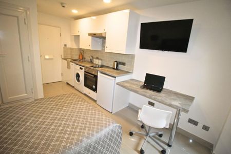 1 bedroom flat to rent - Photo 3