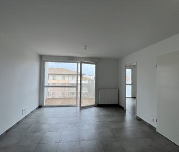 2 pièces, 46m² en location à Toulouse - 646.58 € par mois - Photo 1