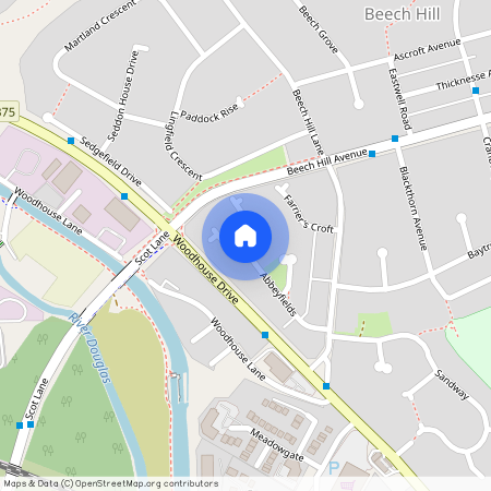 Abbeyfields, Wigan, WN6 7NZ