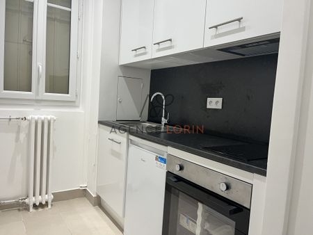 Appartement 1 pièce(s) 19 m² - Photo 3