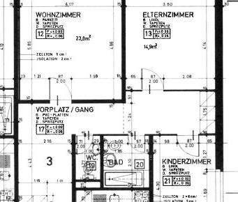 Sanierte Wohnung in familienfreundlicher Siedlung - Photo 6