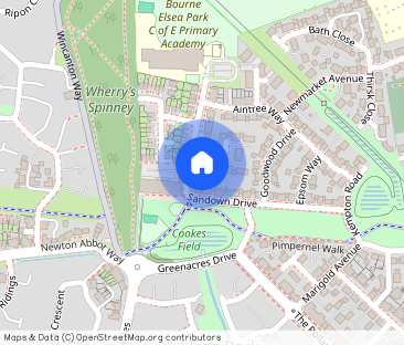 Sandown Drive, Bourne PE10 - Photo 1