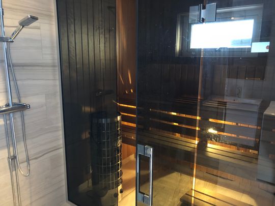 Dundretvägen, Gällivare - Foto 1