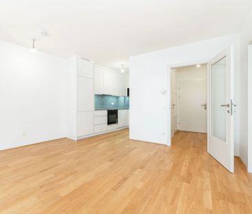 Erstbezug! Gartentraum! 2-Zimmer-Wohnung im 13. Bezirk zu vermieten! - Foto 4