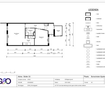 Benedenwoning - Foto 3