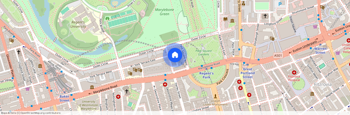 Brunswick Place, Regents Park, London, NW1 4PN