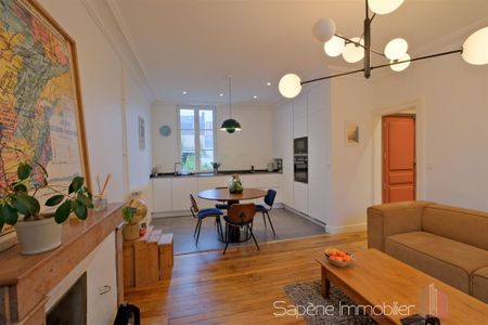 T3 MEUBLE Rennes Thabor - Photo 3