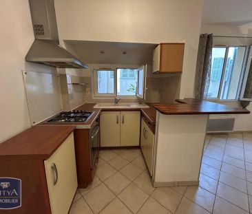 Appartement à louer 2 pièces 37.53m² - Photo 6