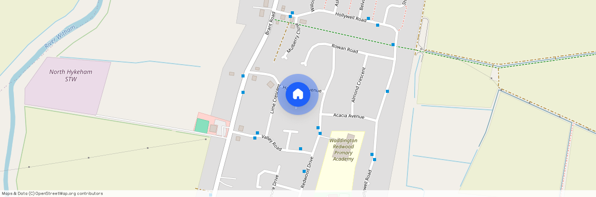 Chestnut Grove, Waddington, LN5