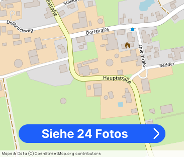 Gepflegte 3 Zimmer-Wohnung mit Charme in Tensbüttel-Röst, Kreis Dit... - Foto 1