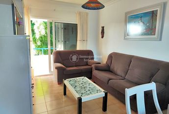 1-Bedroom apartment for rent in Costa del Silencio