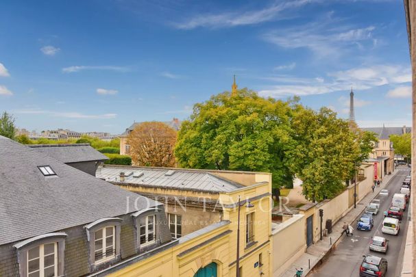 Appartement à louer Paris 7Ème, Paris Rive Gauche, France3 500 EUR / Mois - Photo 1