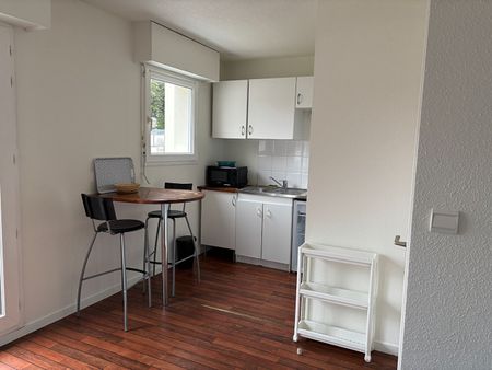 Location Appartement 1 pièce 21m² NANTES 44300 - Photo 2
