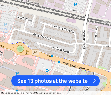 Duncansby House, Stratfield Road - Photo 1