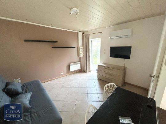 Appartement à louer 1 pièce 20.83m² - Photo 1