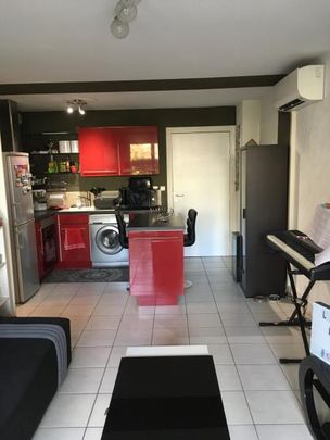 appartement TOULOUSE - 2 pièce(s) - 38 m2 - Photo 1