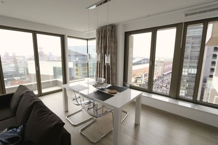 Te huur: Appartement Kalvermarkt in Den Haag - Foto 3