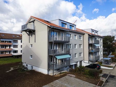 Neuer Glanz in Münchenstein: Strangsanierte 3.5-Zimmer-Wohnung - Photo 2