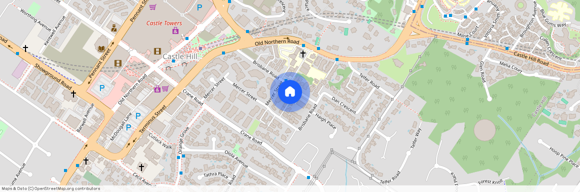 2/24-28 Brisbane Road, NSW 2154, Castle Hill