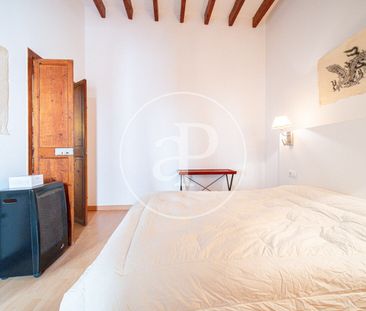 Semi-detached house for rent with garden in Selva - Photo 6