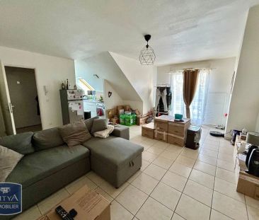 Appartement à louer 2 pièces 47.12m² - Photo 4