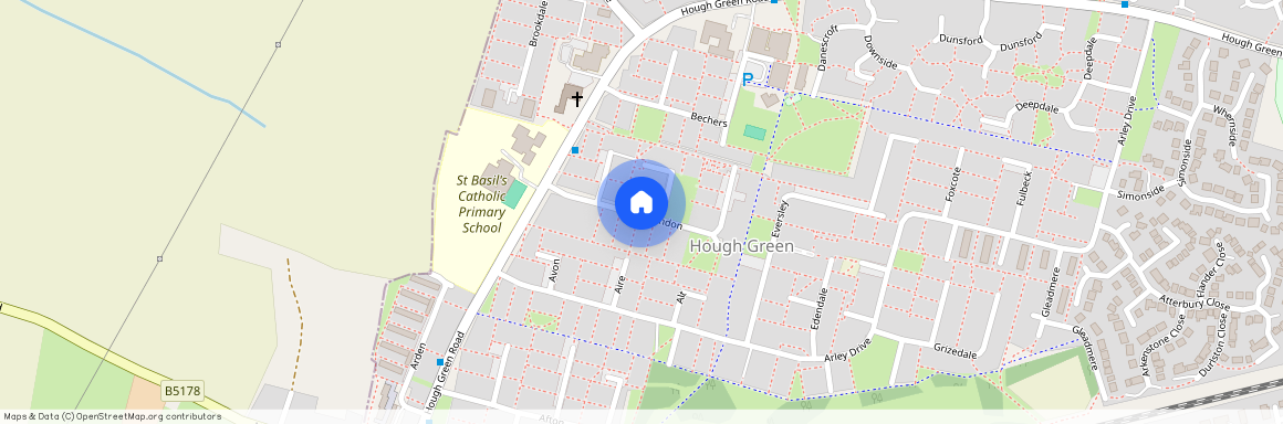 Brandon, Widnes, WA8