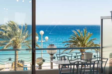 Location d'appartement à long terme - Promenade des Anglais, Nice - Photo 2