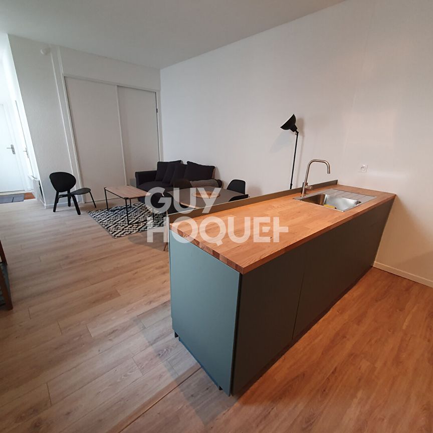Location Appartement 2 pièces 42m² - Photo 1