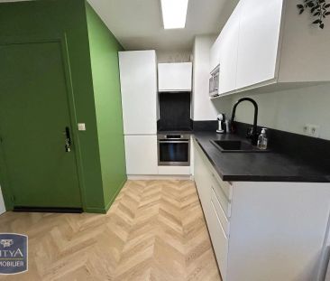 Appartement à louer 2 pièces 40.82m² - Photo 4