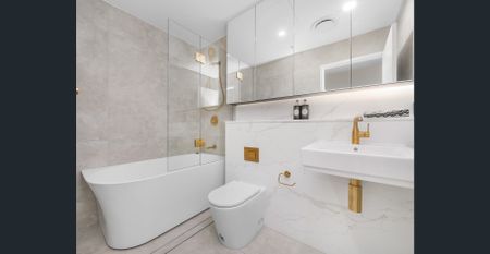 BRAND NEW EAST-FACING TWO-BEDROOM IN PARRAMATTA CBD WITH CITY VIEWS! - Photo 3