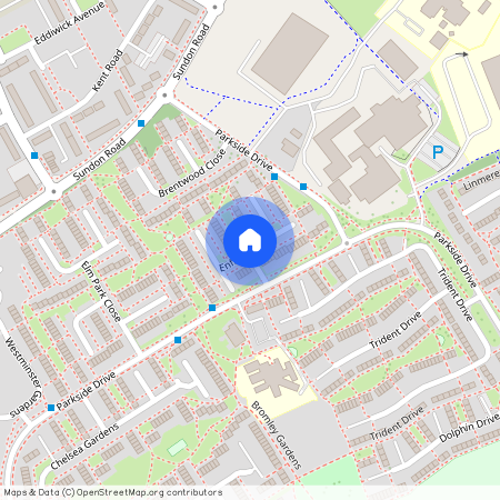 Enfield Close, Dunstable