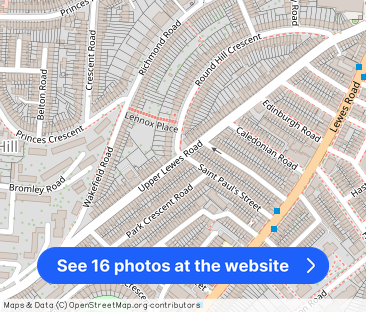 Upper Lewes Road, Brighton - Photo 1