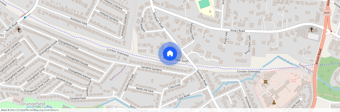 3 Pembridge Mews, off Sandown Park South, BELFAST, BT5 6HA