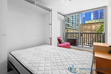 Unit 405/160 Little Lonsdale St, Melbourne VIC 3000 - Apartment For Rent | Domain - Photo 3