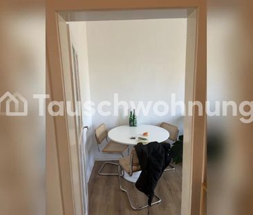 TAUSCHWOHNUNG 2.z in f-hain strausbergerplatz tausche gegen schönen... - Photo 2